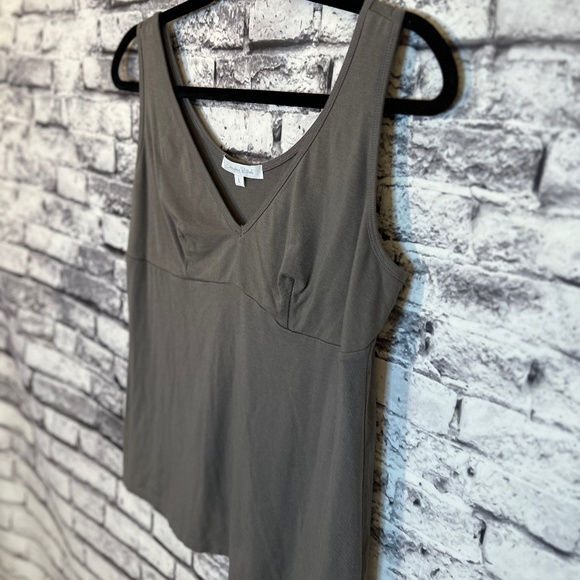 Everyday Ritual Grey Pajama Set Size L - Picture 6 of 9